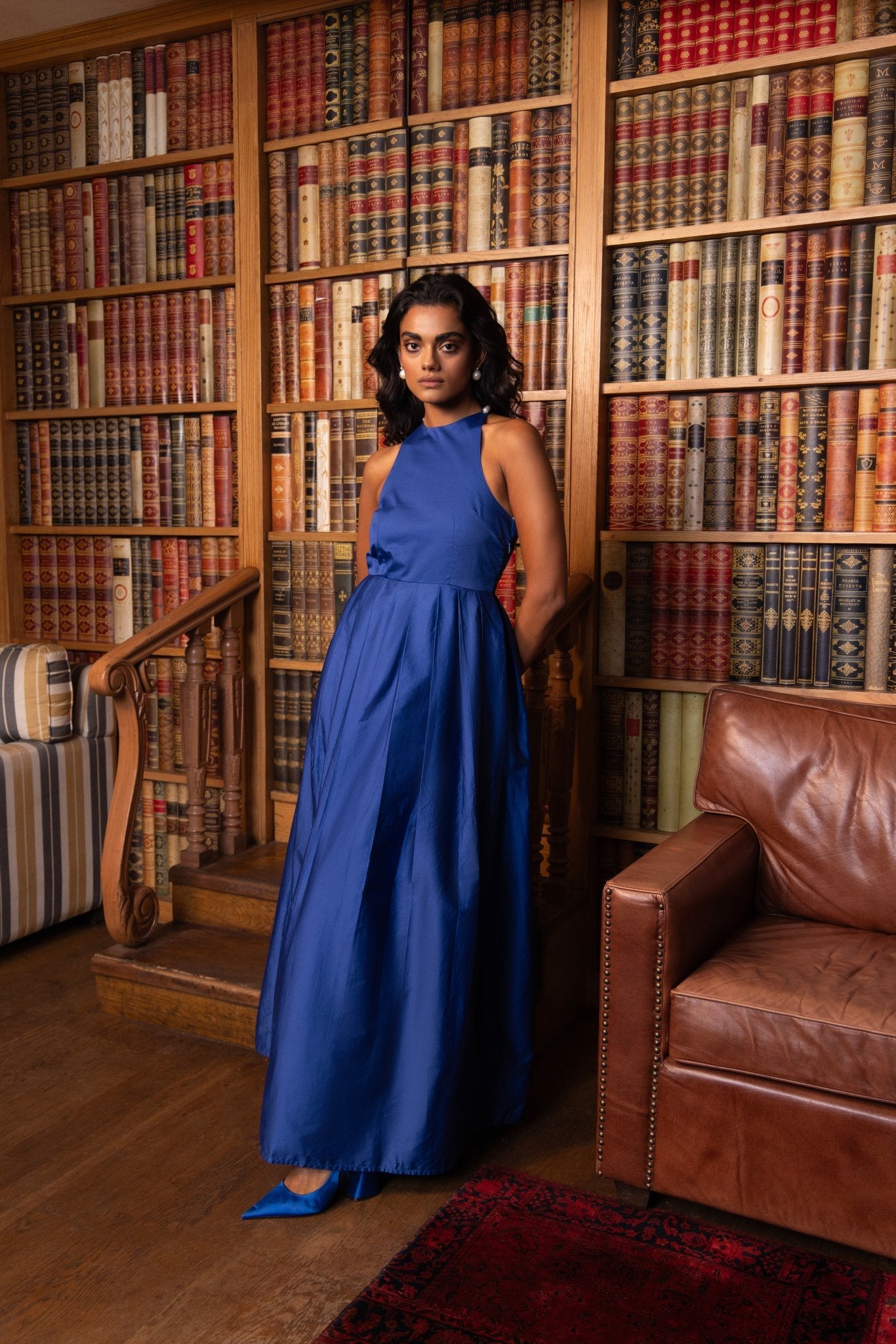 Sapphire Dream Dress
