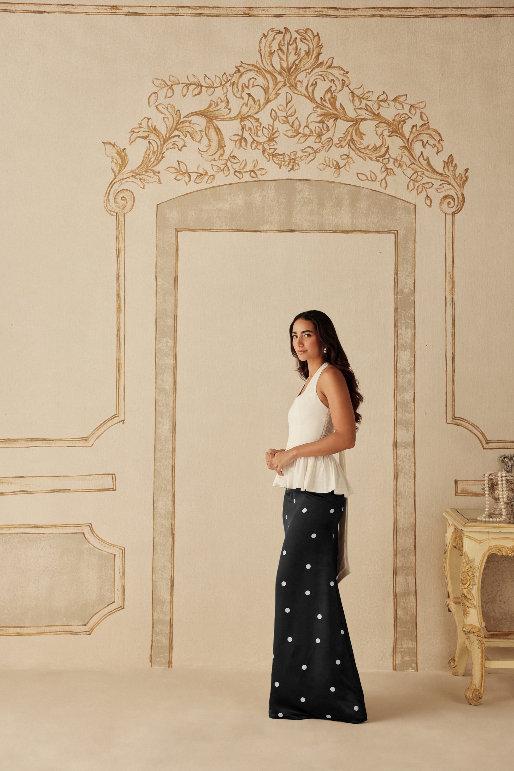 Opéra Skirt | Sage by Mala – Sage By Mala