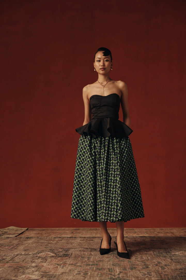 Bal Skirt - Sage By Mala