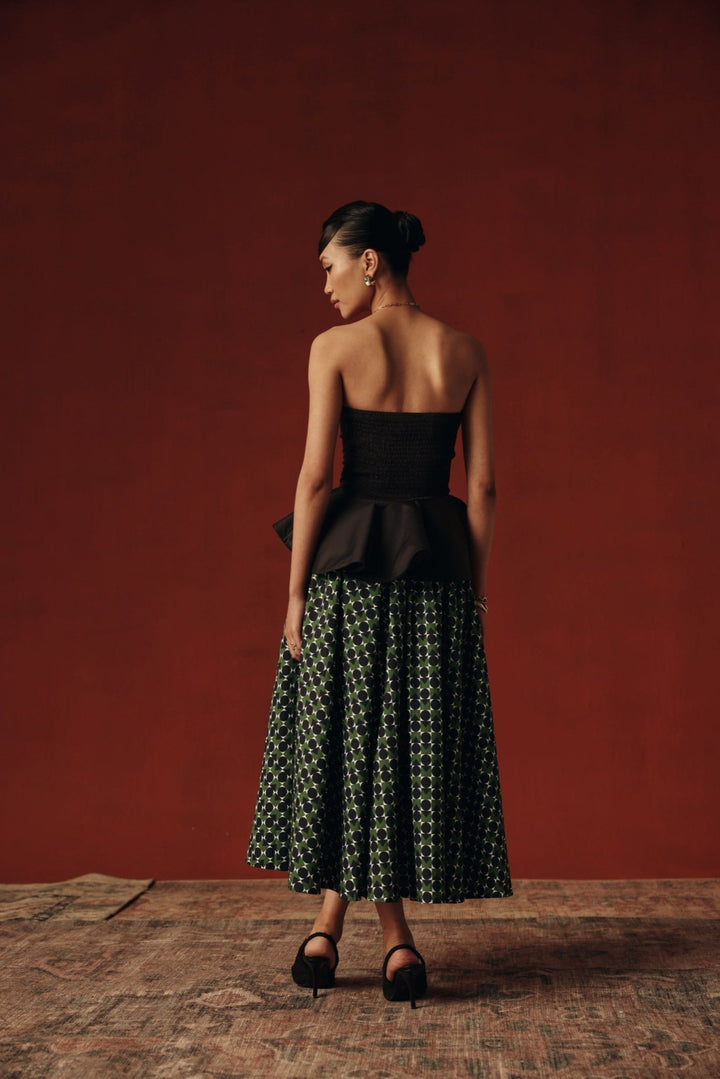 Bal Skirt - Sage By Mala