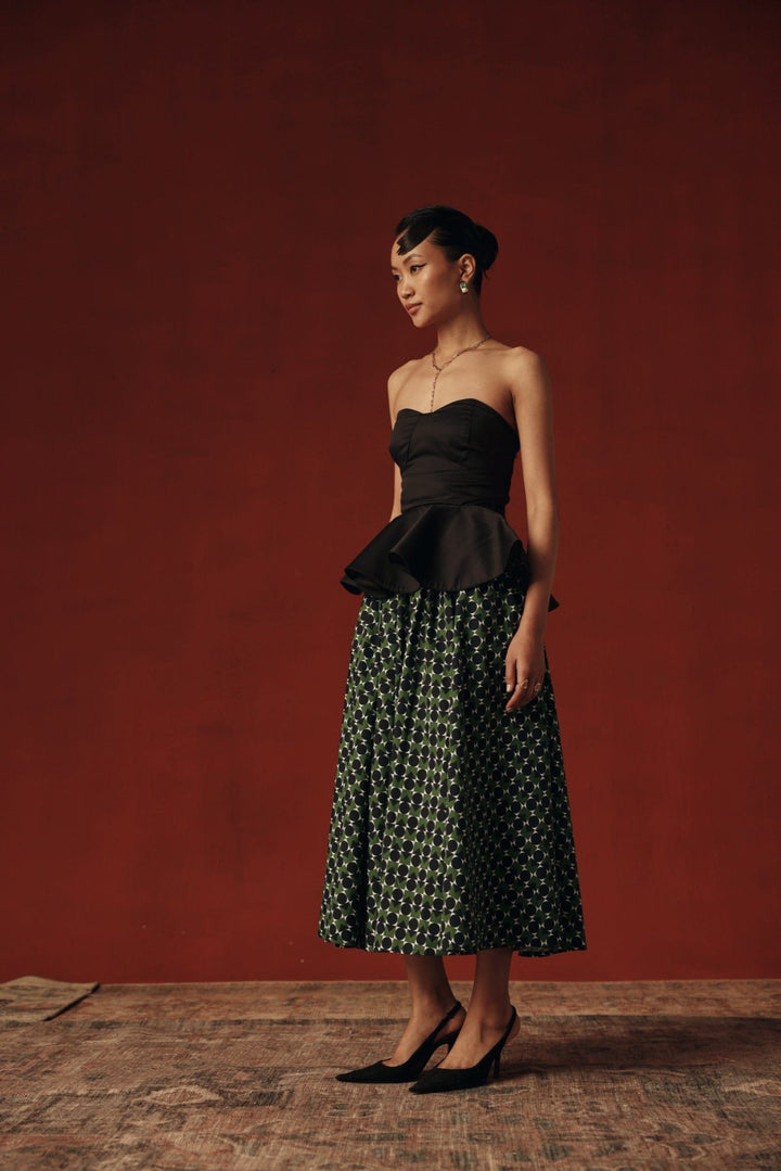 Bal Skirt - Sage By Mala