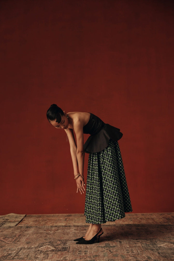 Bal Top - Sage By Mala