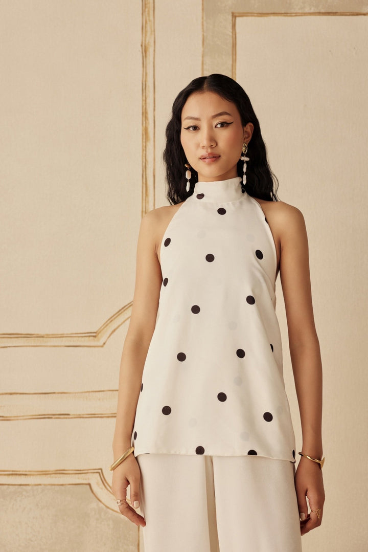 Bastille Top - Sage By Mala