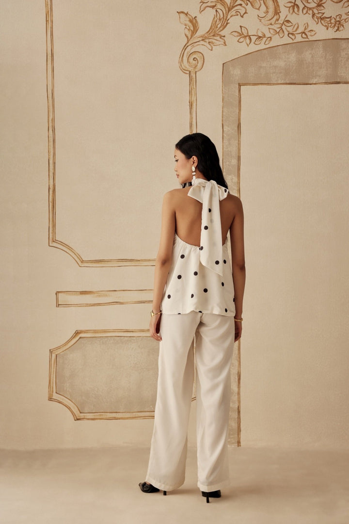 Bastille Trouser - Sage By Mala