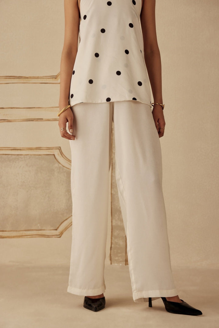 Bastille Trouser - Sage By Mala