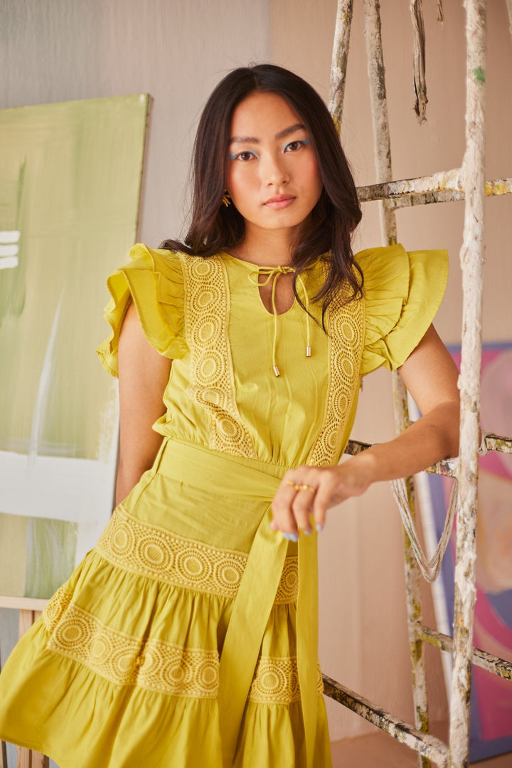 chiara mini dress Chiara Mini Dress Karlee