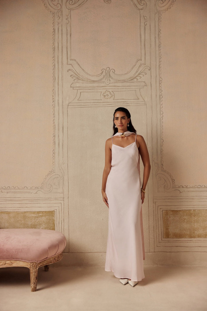 Églantine Dress - Sage By Mala