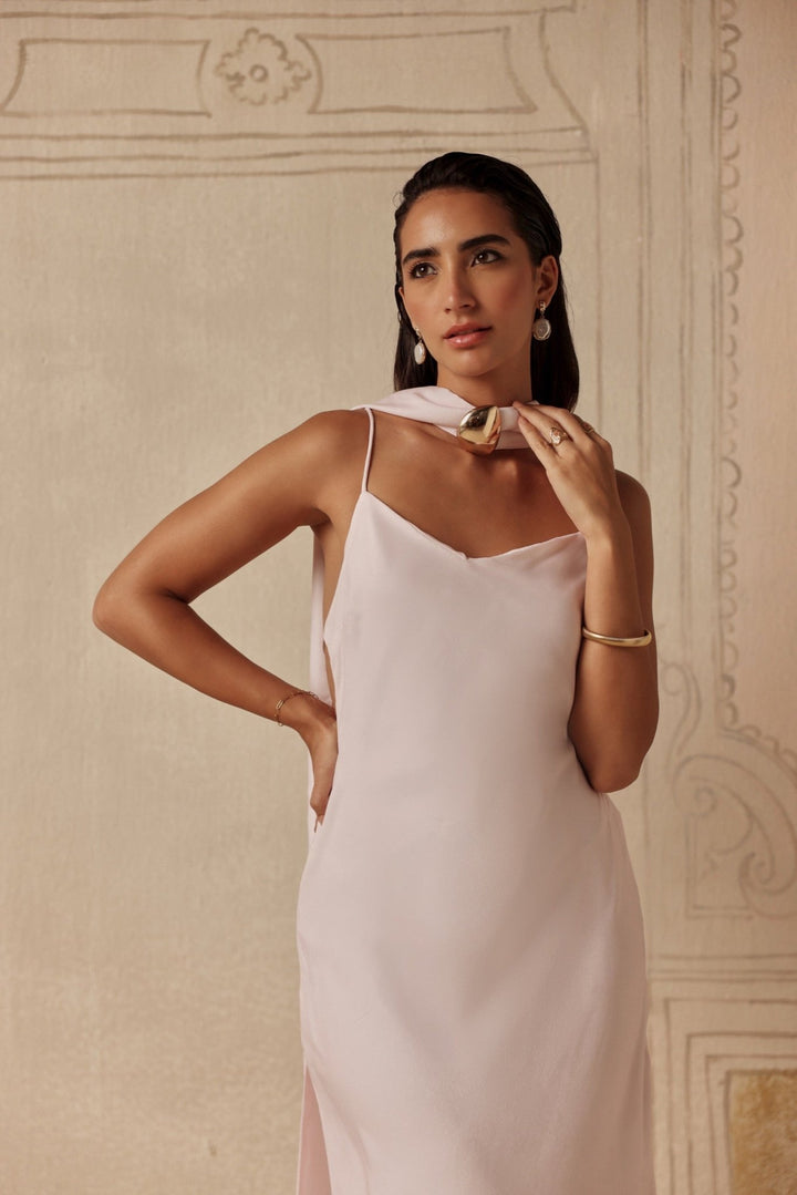 Églantine Dress - Sage By Mala