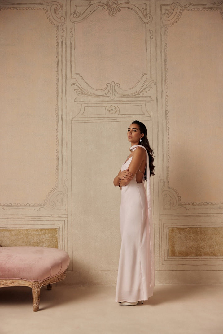 Églantine Dress - Sage By Mala