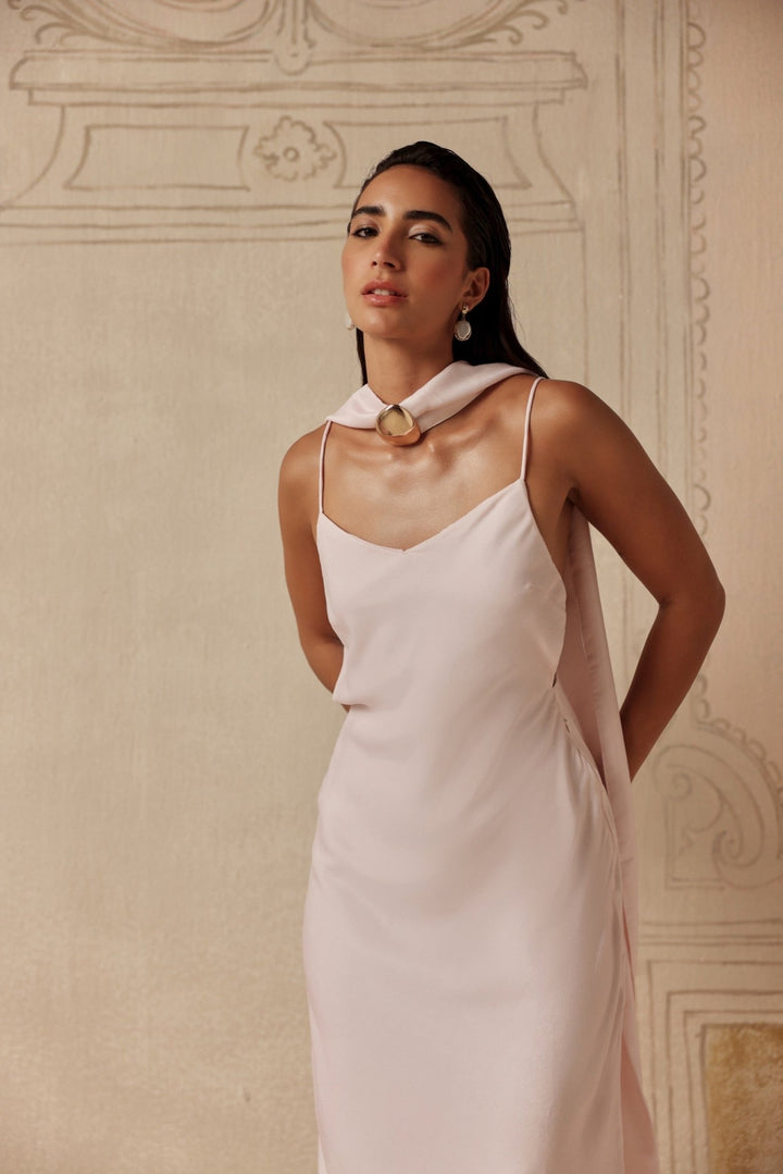 Églantine Dress - Sage By Mala