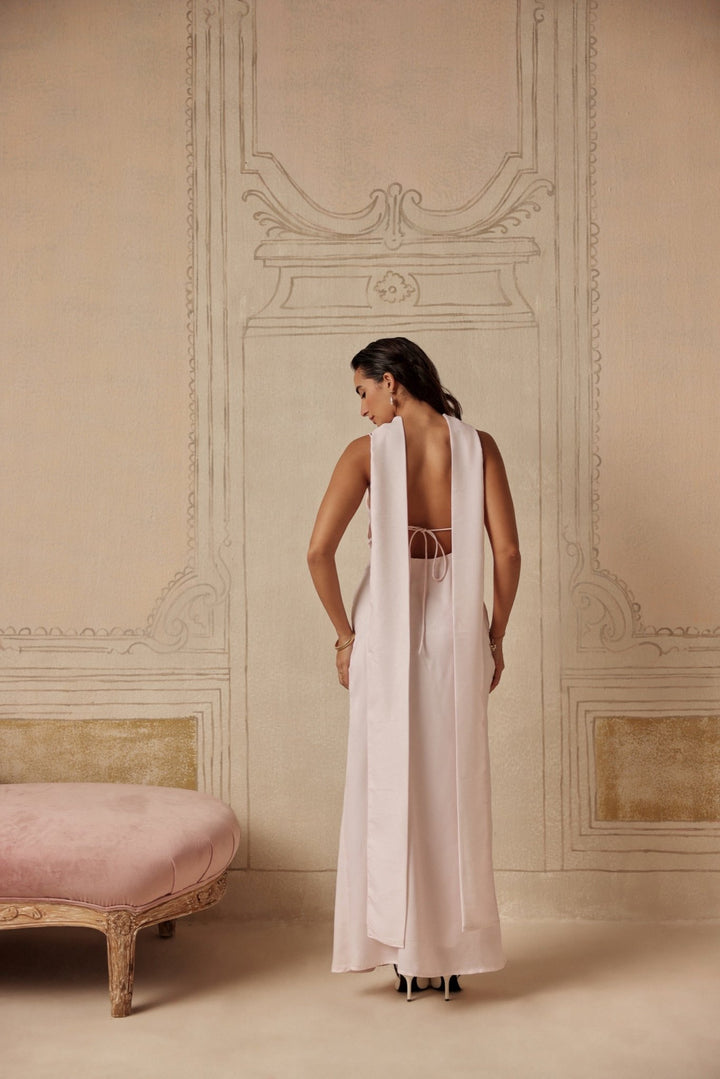 Églantine Dress - Sage By Mala