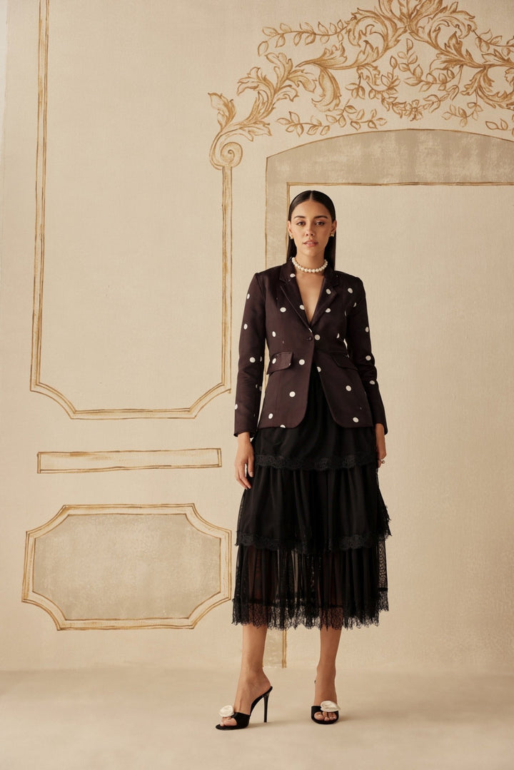 Élysée Skirt - Sage By Mala