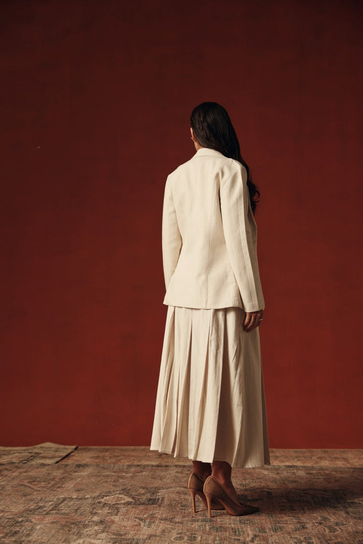 Époque Blazer - Sage By Mala