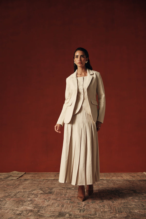 Époque Blazer - Sage By Mala