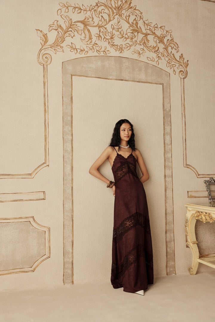 Étoile Dress - Sage By Mala