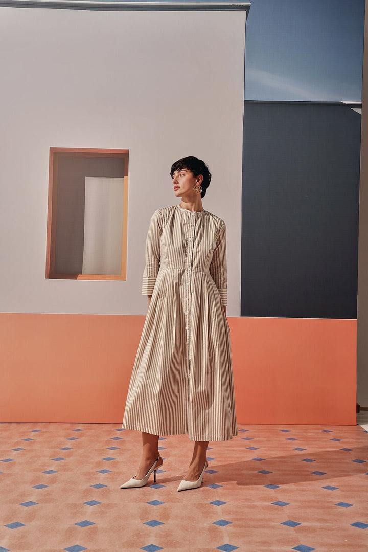 Grace Dress - Sage By Mala