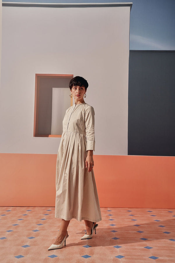 Grace Dress - Sage By Mala