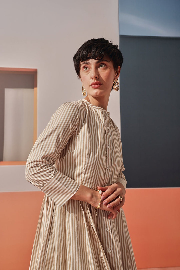 Grace Dress - Sage By Mala