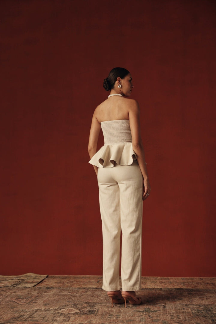 Luxe Trousers - Sage By Mala