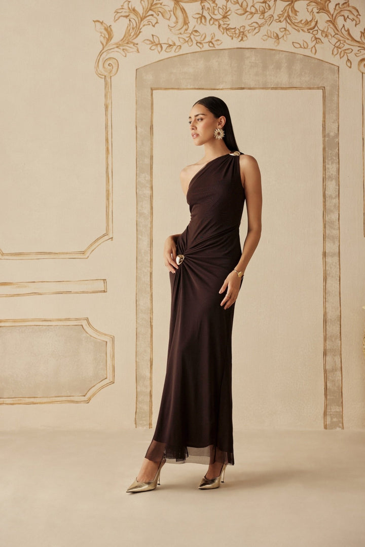 Luxembourg Dress - Sage By Mala