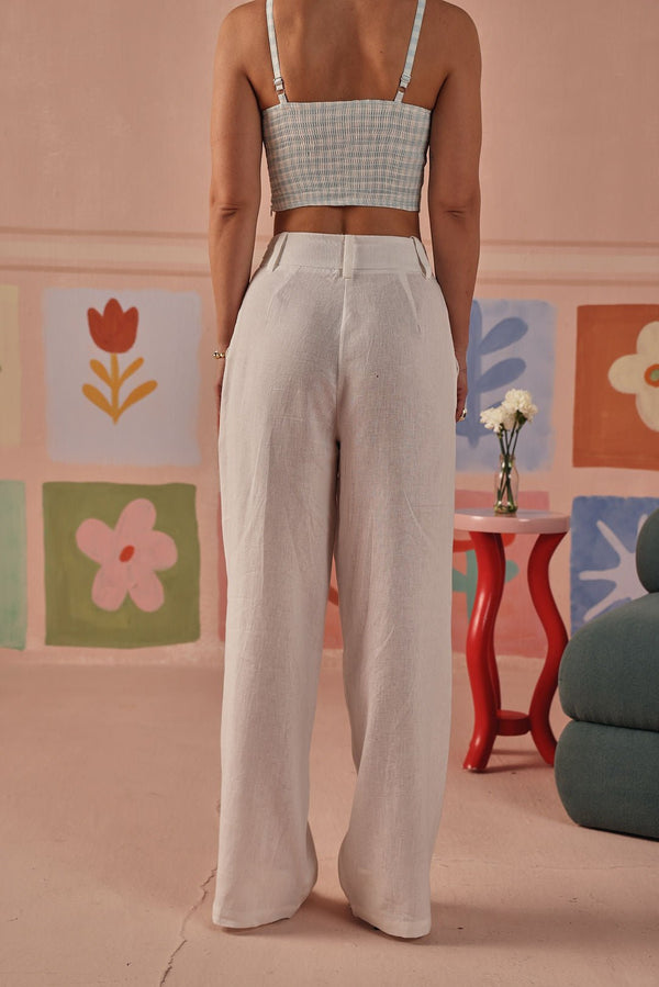 Mara Trouser - Sage By Mala