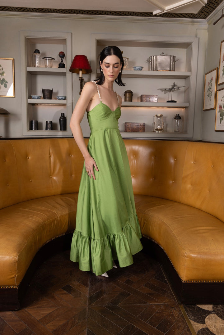 Margot Maxi Dress - Sage By Mala