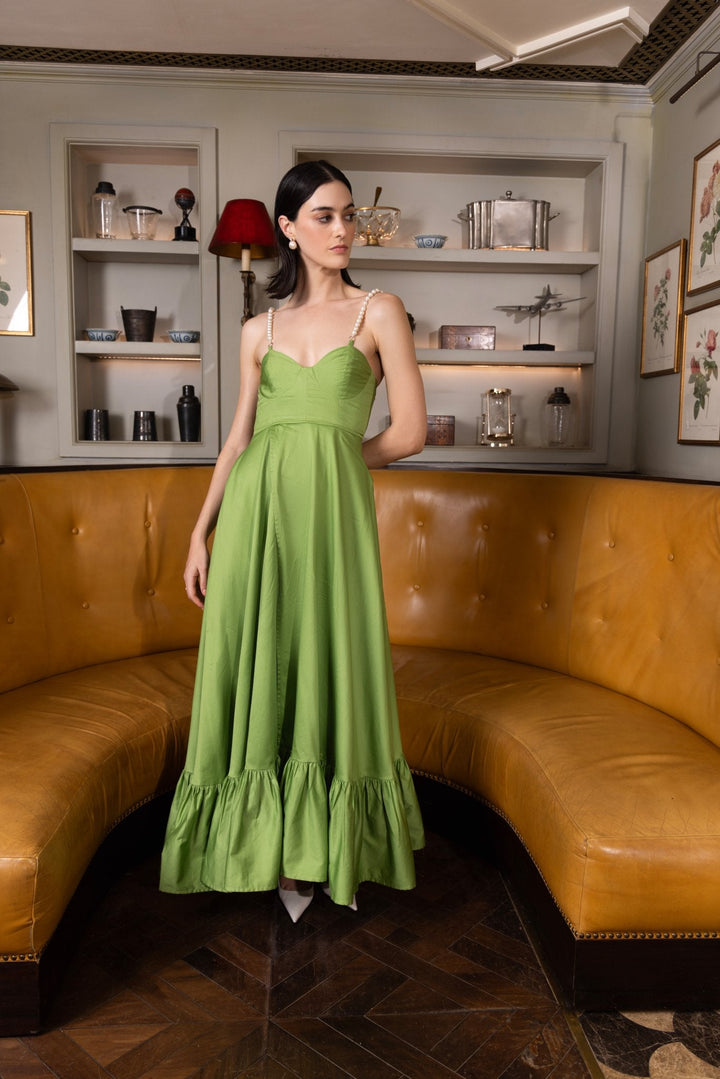 Margot Maxi Dress - Sage By Mala