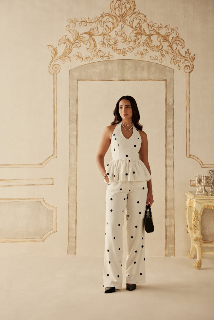 Mirabeau Trouser - Sage By Mala