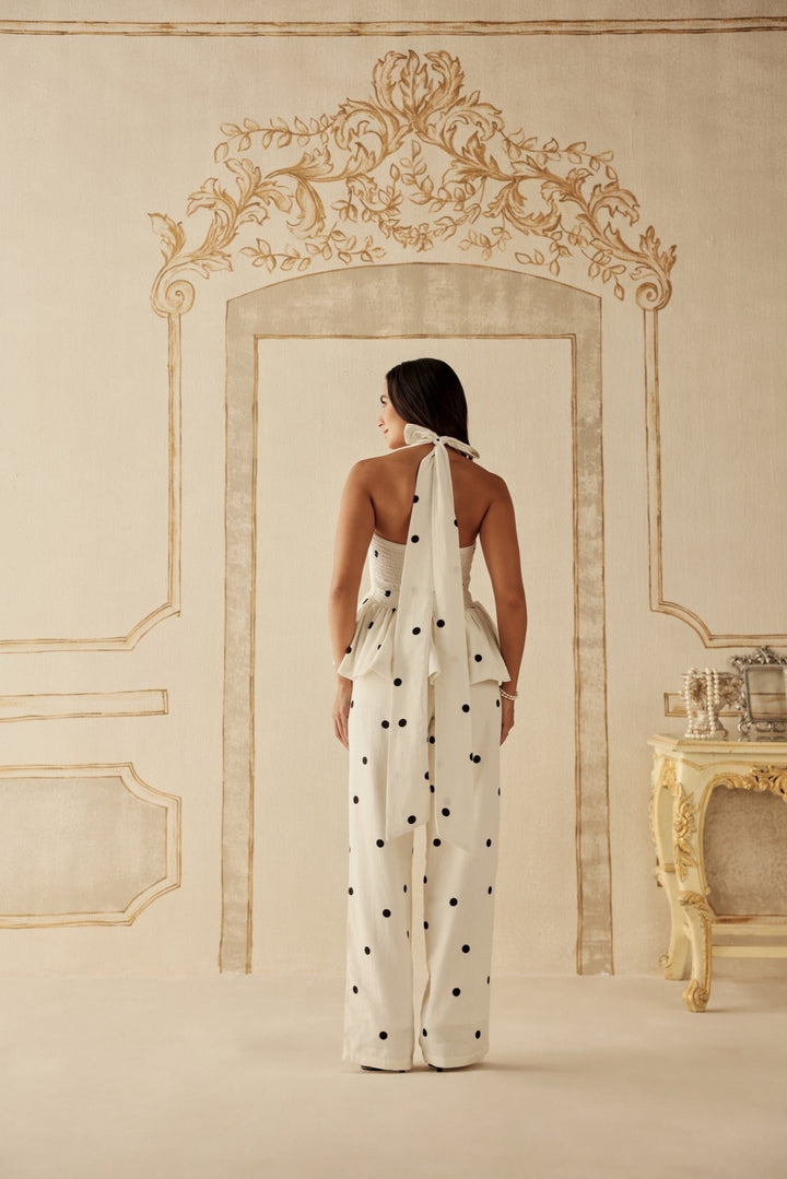 Mirabeau Trouser - Sage By Mala