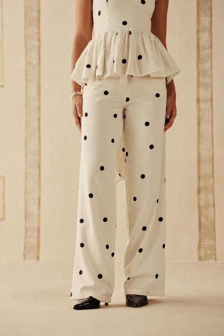 Mirabeau Trouser - Sage By Mala