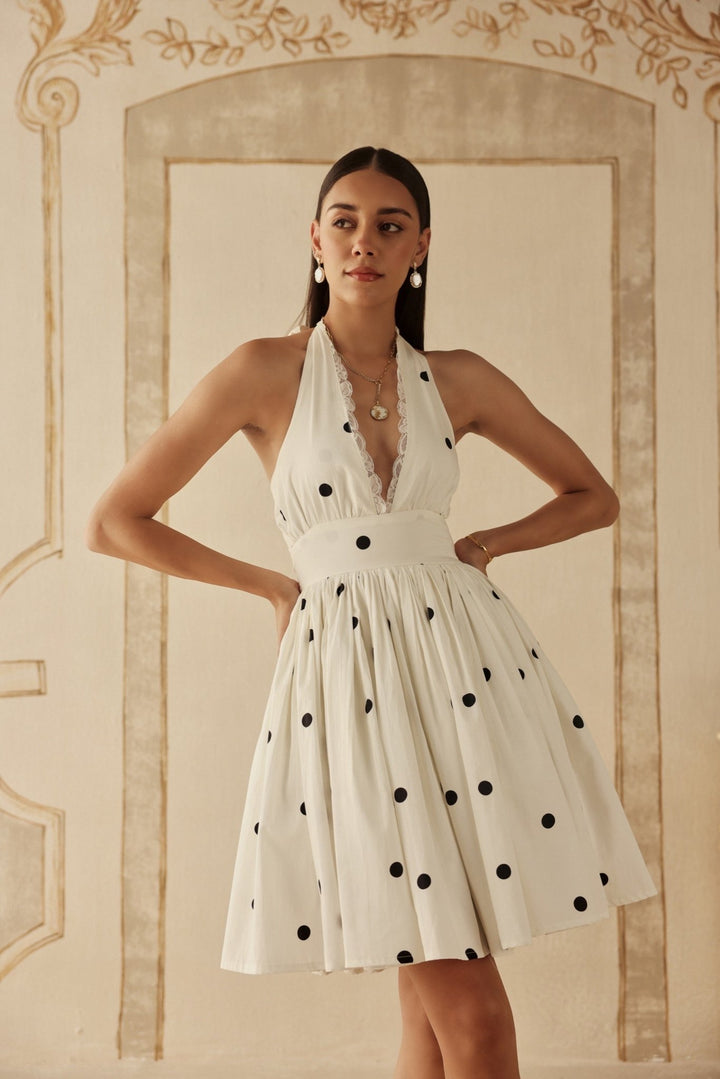 Monaco Dress - Sage By Mala