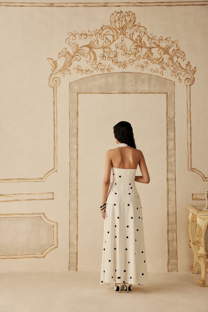 Montmartre Dress - Sage By Mala