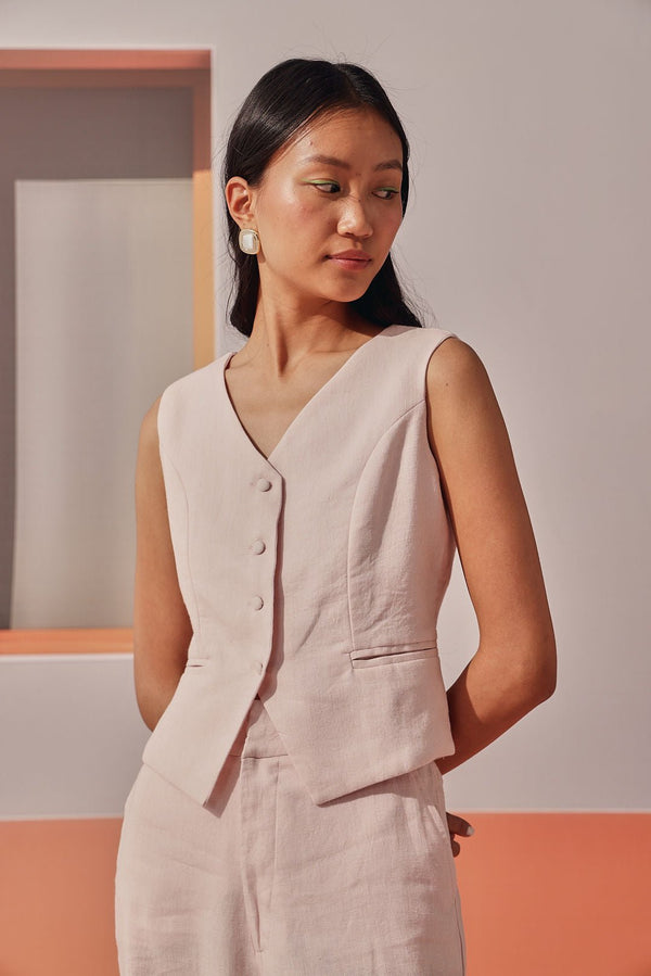 Opal Top - Sage By Mala