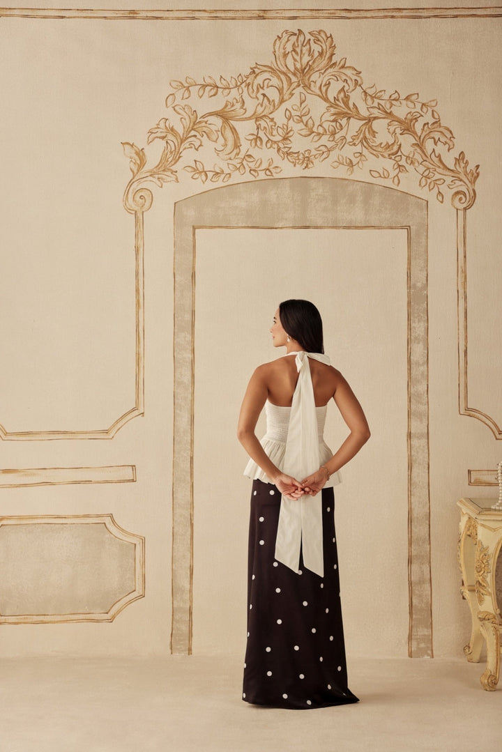 Opéra Skirt - Sage By Mala