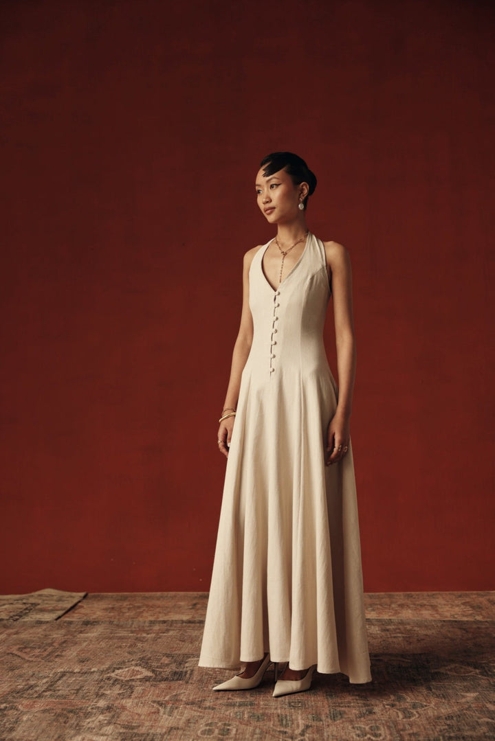 Provence Dress - Sage By Mala