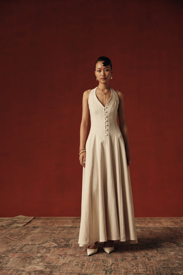 Provence Dress - Sage By Mala