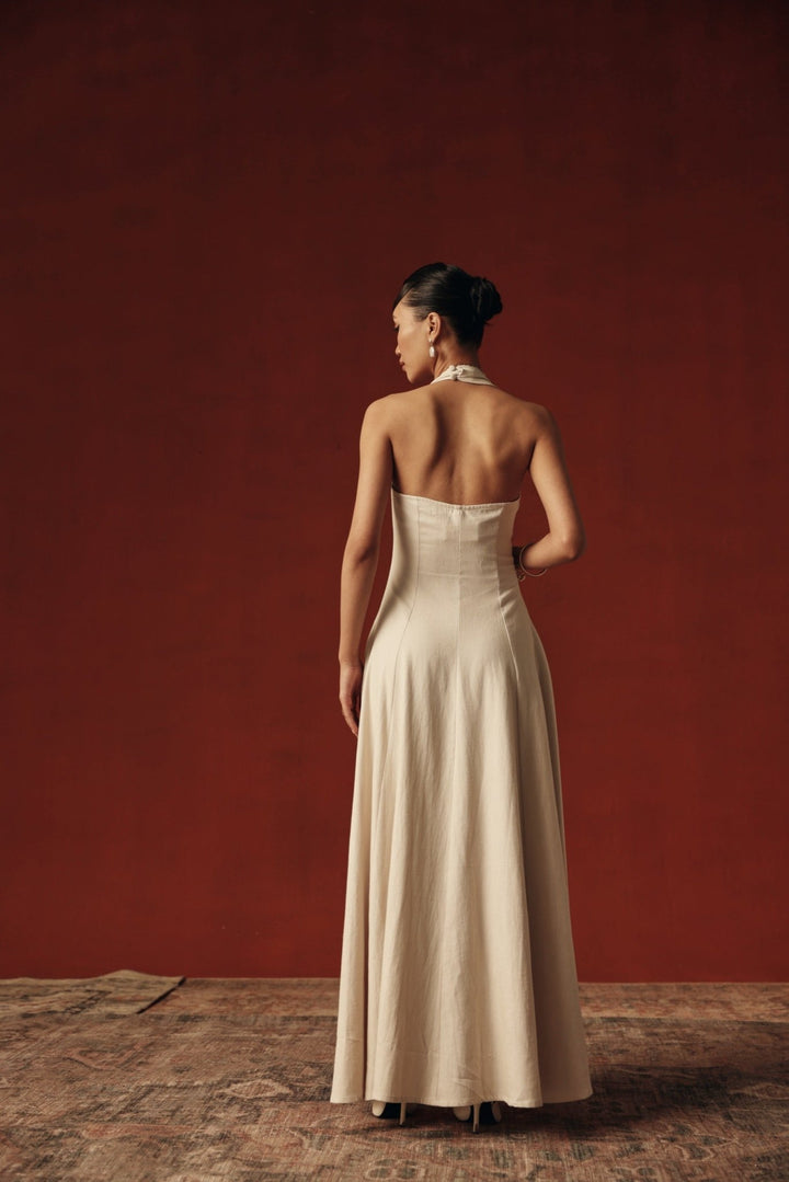 Provence Dress - Sage By Mala