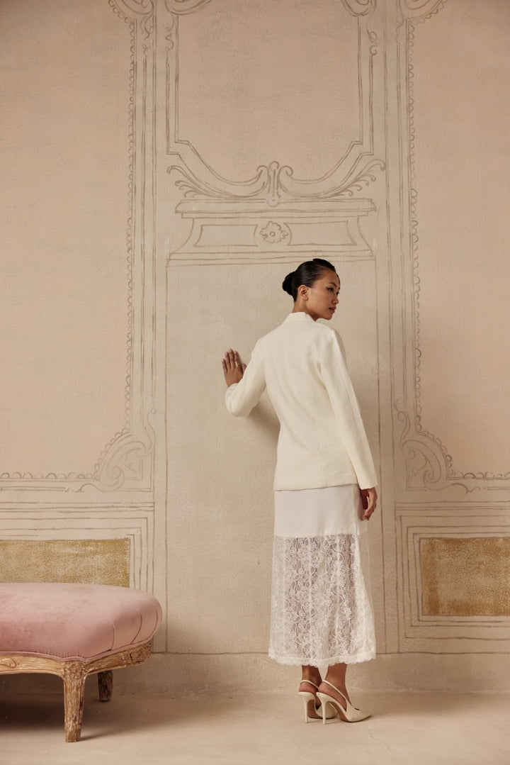 Rêverie Blazer - Sage By Mala