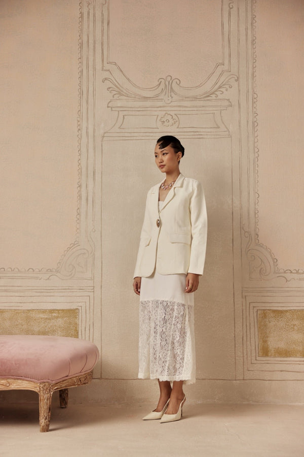 Rêverie Blazer - Sage By Mala