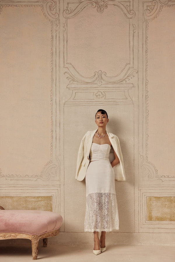 Rêverie Skirt - Sage By Mala