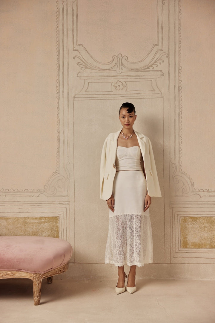 Rêverie Skirt - Sage By Mala