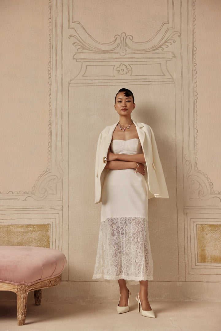 Rêverie Skirt - Sage By Mala