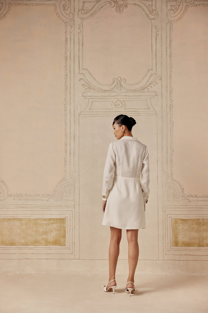 Rosiers Dress - Sage By Mala