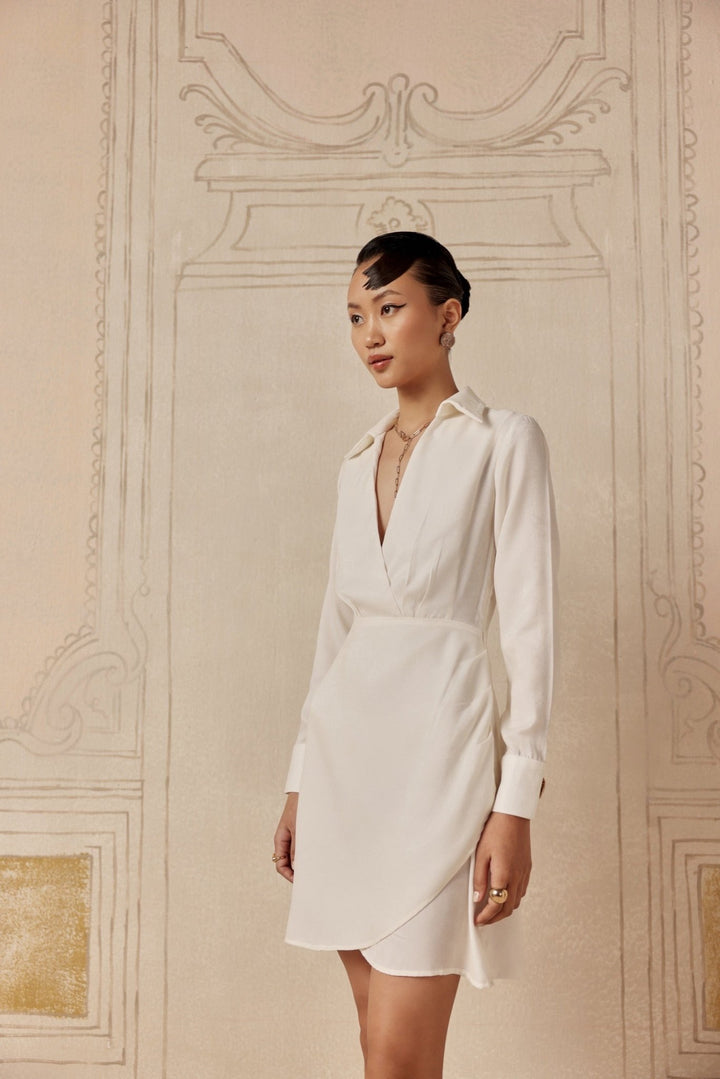 Rosiers Dress - Sage By Mala