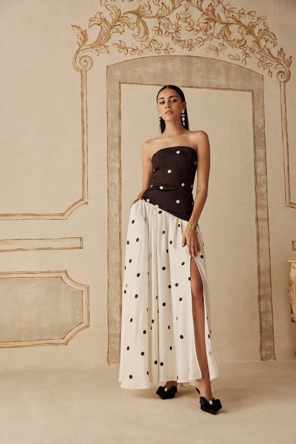 Saint - Germain Skirt - Sage By Mala