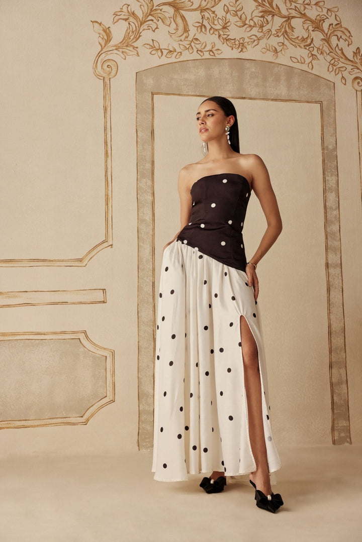 Saint - Germain Skirt - Sage By Mala