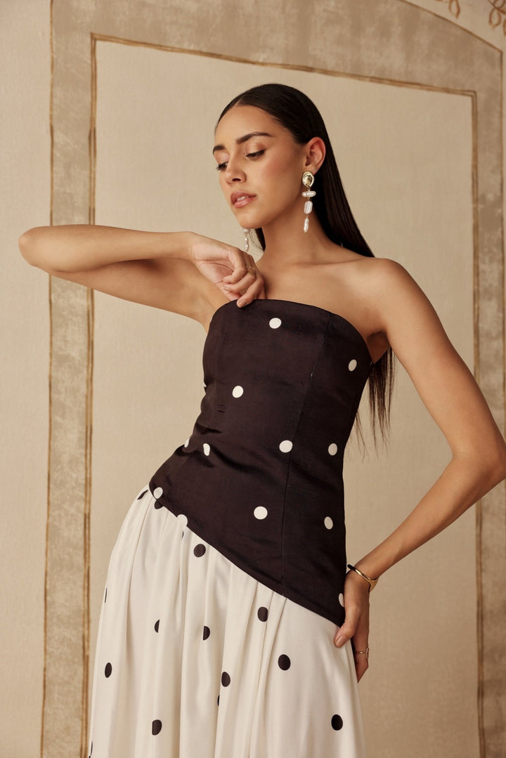 Saint - Germain Skirt - Sage By Mala