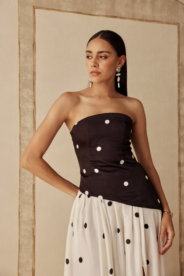 Saint - Germain Skirt - Sage By Mala