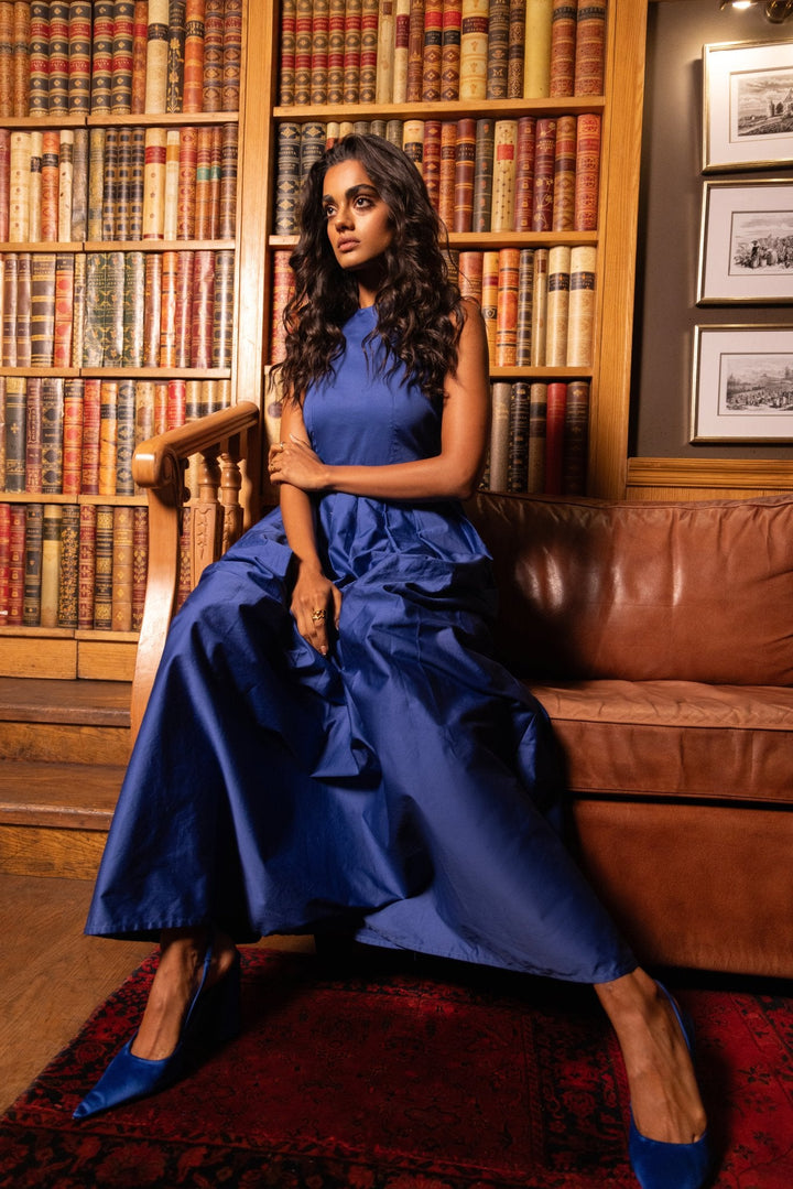 Sapphire Dream Dress Sage By Mala Sapphire Dream Dress Sage By Mala