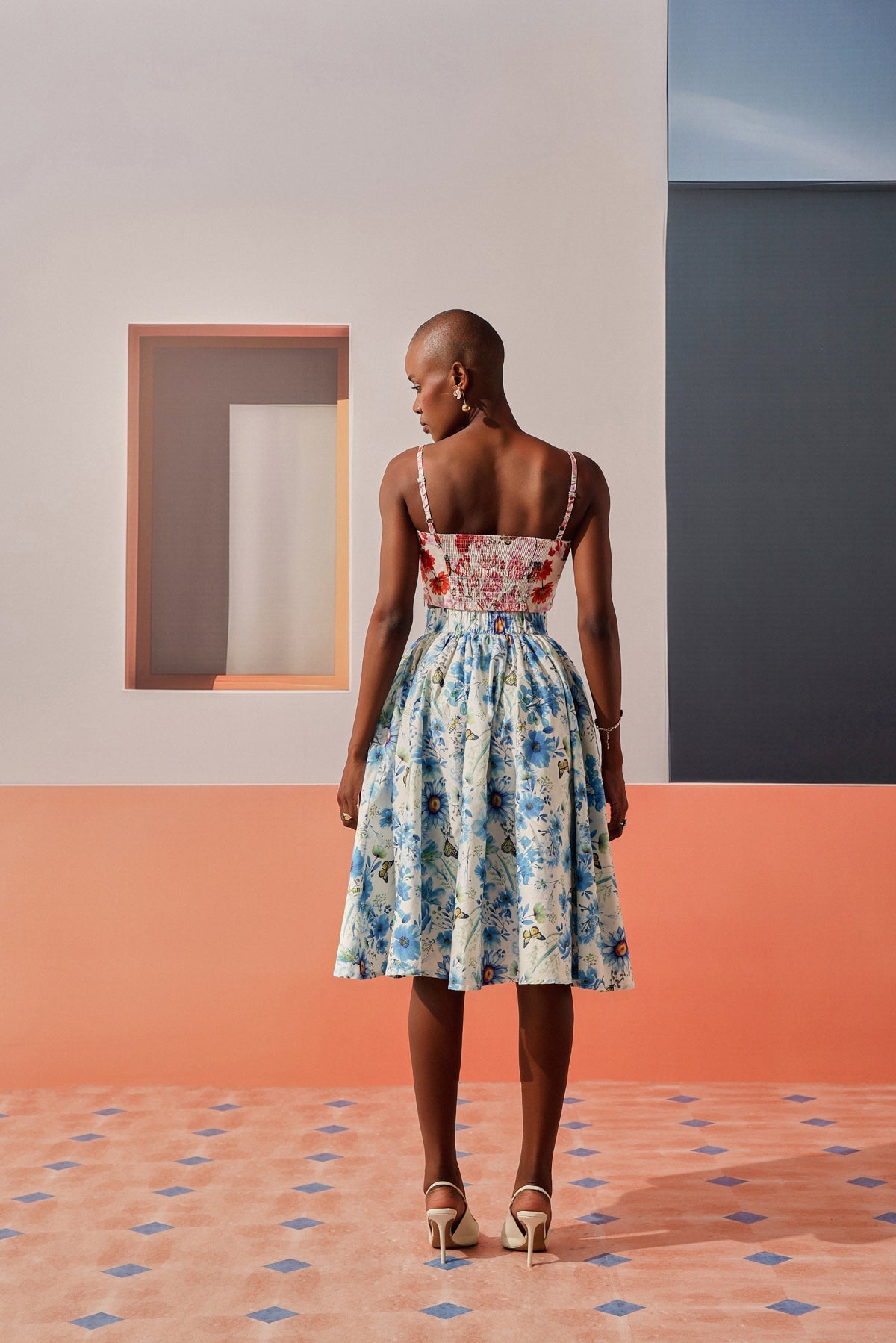 Sora Top – Sage By Mala